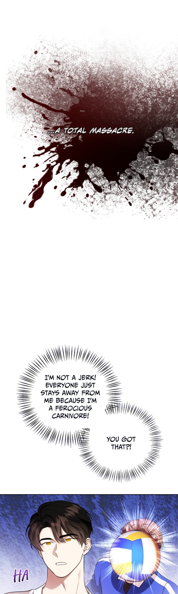 Alerte Bestiale Chapter 9 page 31 - 