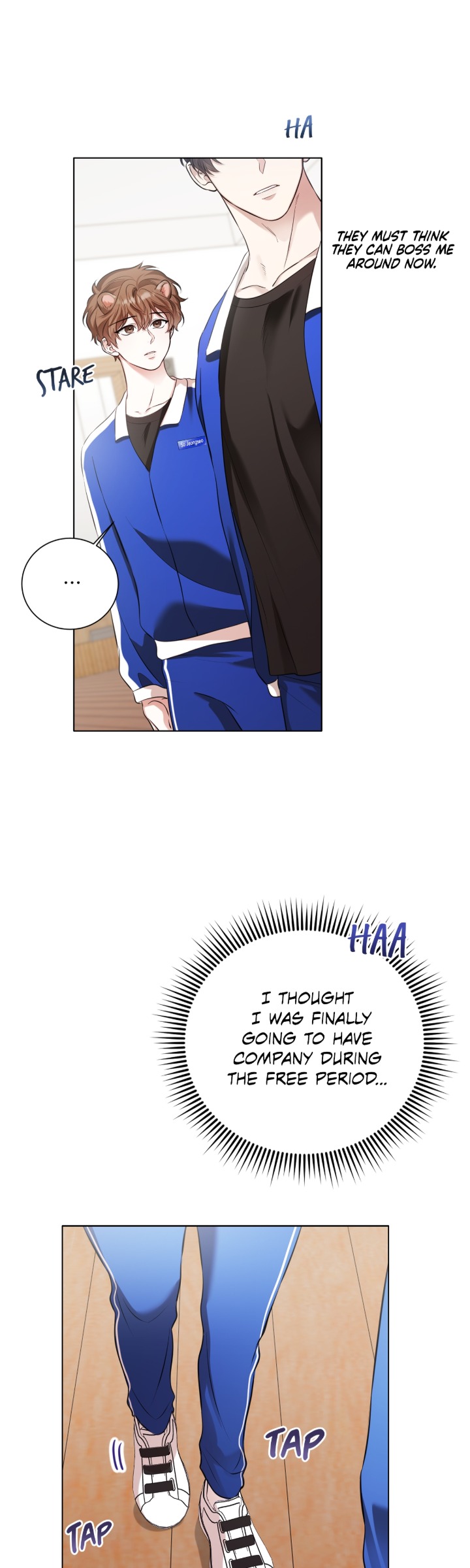 Alerte Bestiale Chapter 9 page 37 - 