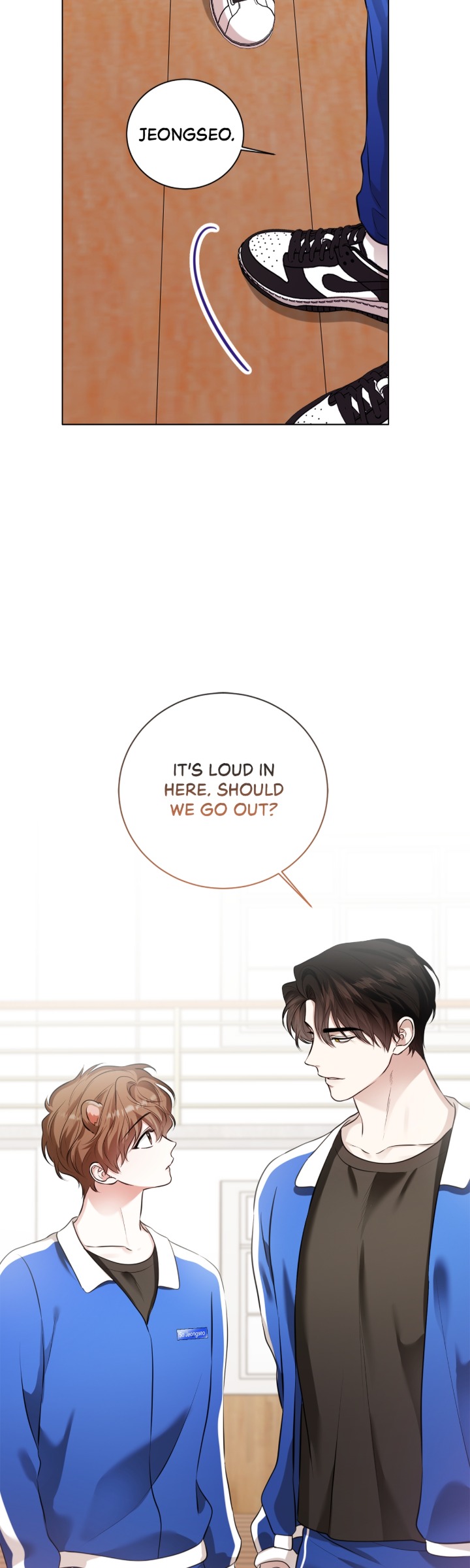 Alerte Bestiale Chapter 9 page 38 - 