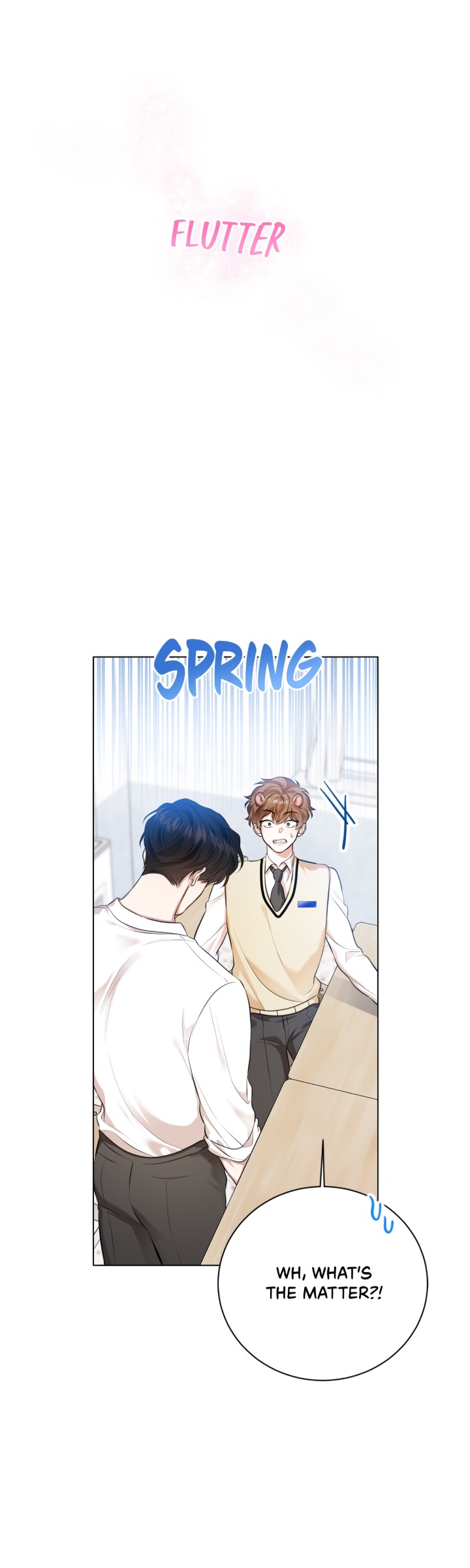 Alerte Bestiale Chapter 9 page 9 - 