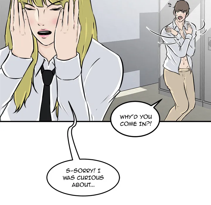 He Queen Chapter 10 page 116 - 