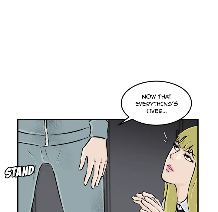 He Queen Chapter 10 page 20 - 