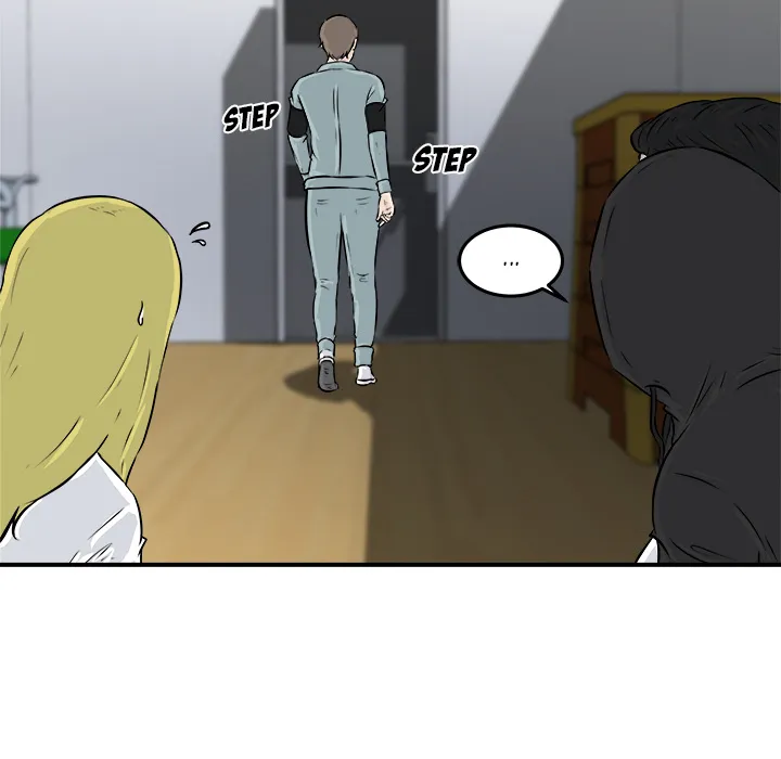 He Queen Chapter 10 page 27 - 