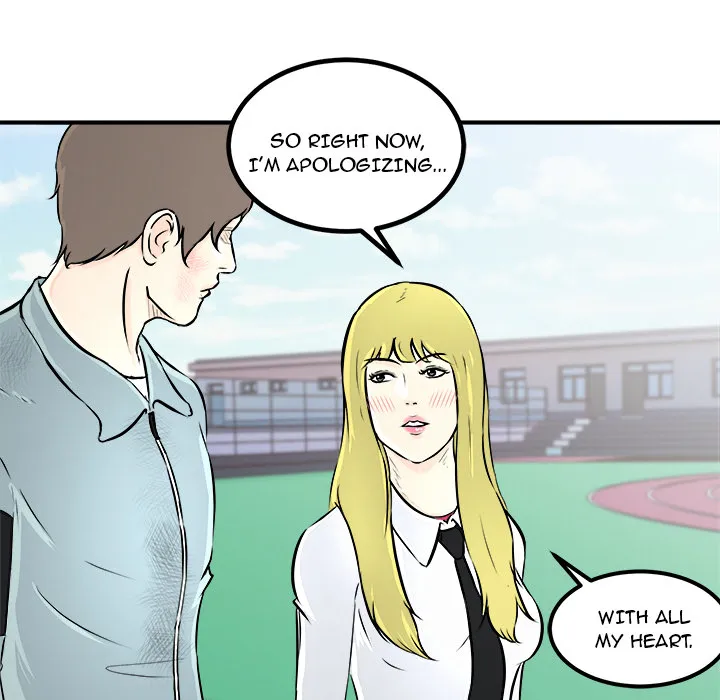He Queen Chapter 10 page 44 - 