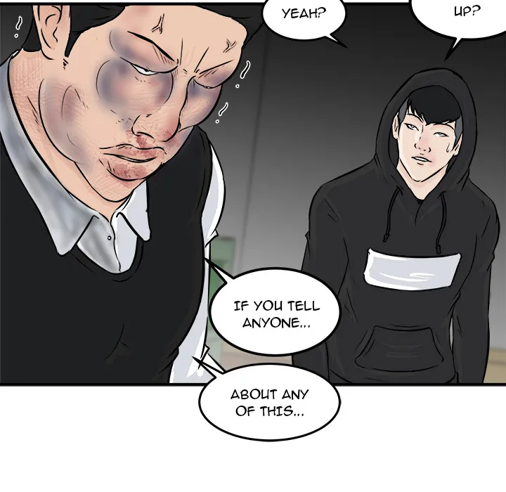 He Queen Chapter 10 page 73 - 