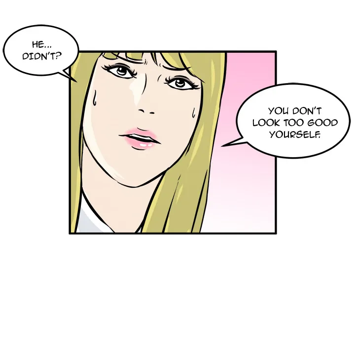 He Queen Chapter 10 page 87 - 