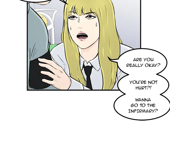 He Queen Chapter 10 page 10 - 