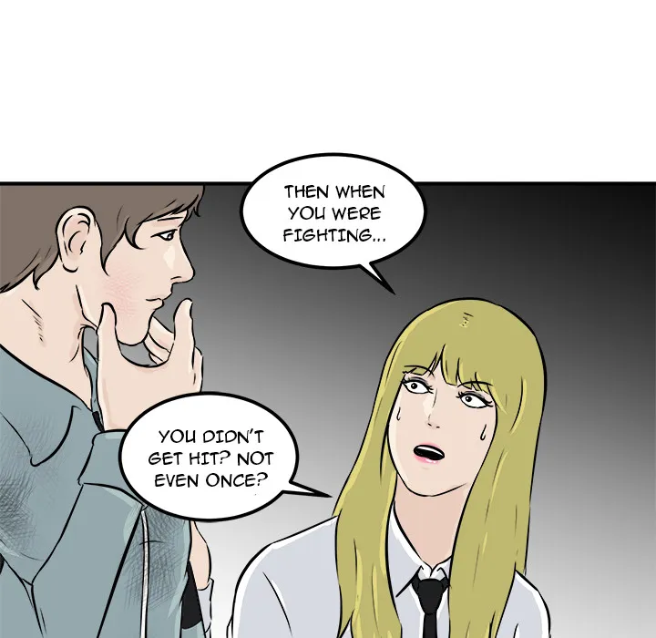 He Queen Chapter 10 page 92 - 