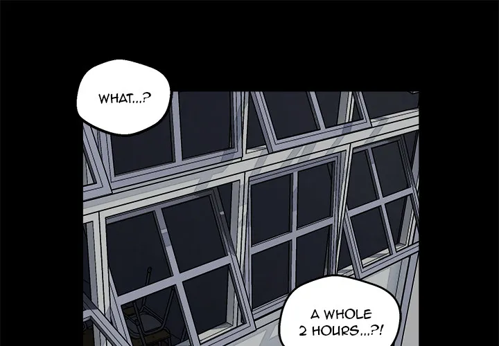 He Queen Chapter 12 page 1 - 