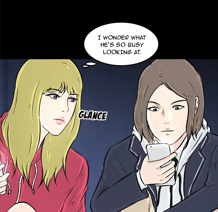 He Queen Chapter 12 page 14 - 