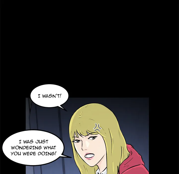He Queen Chapter 12 page 17 - 