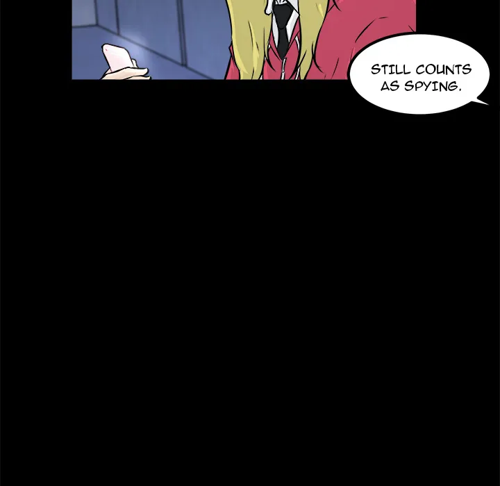 He Queen Chapter 12 page 18 - 