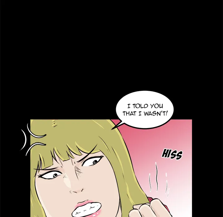 He Queen Chapter 12 page 20 - 