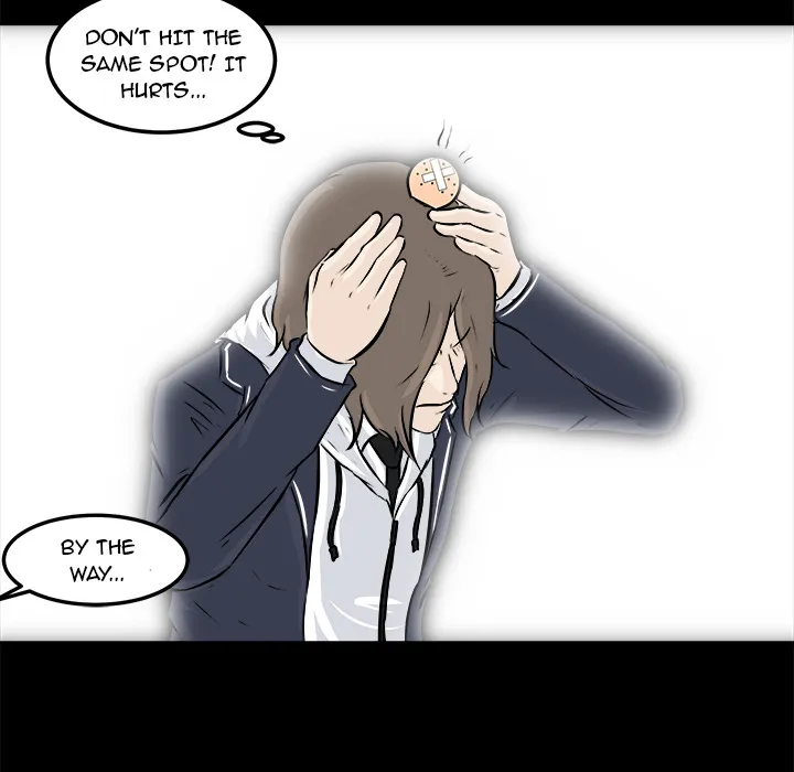 He Queen Chapter 12 page 22 - 