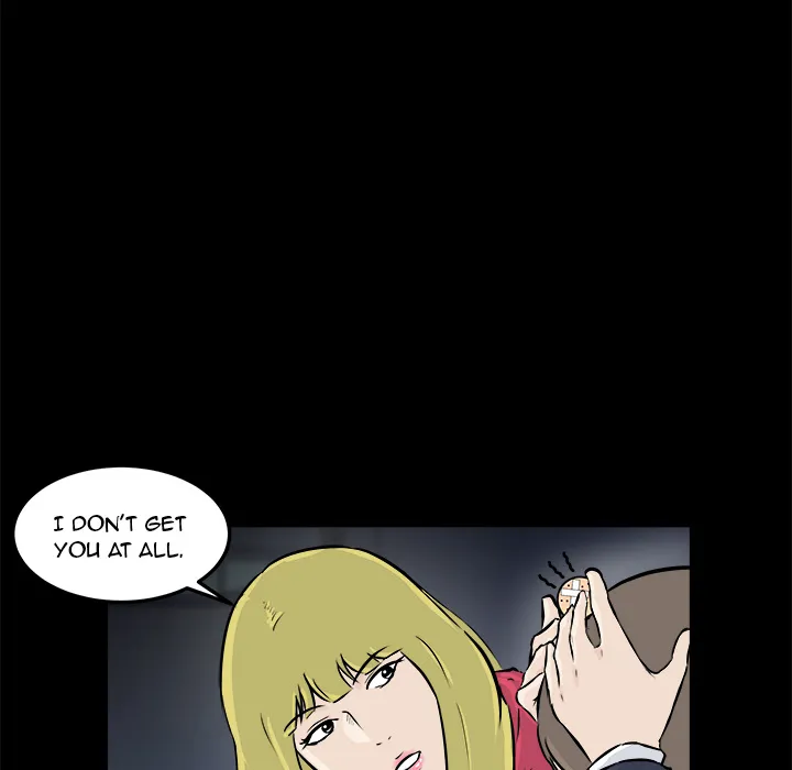 He Queen Chapter 12 page 23 - 