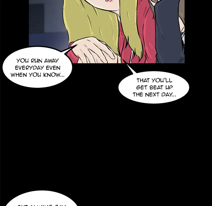 He Queen Chapter 12 page 24 - 