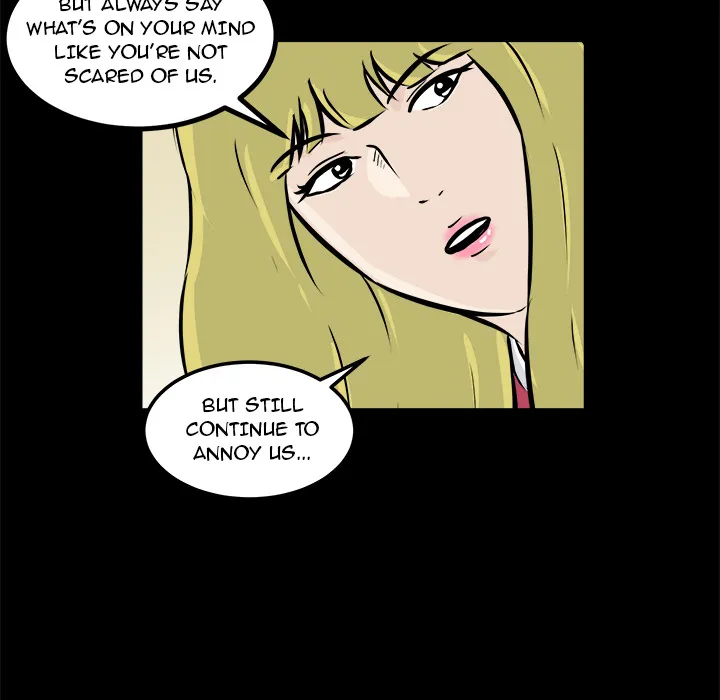 He Queen Chapter 12 page 25 - 