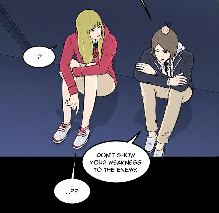 He Queen Chapter 12 page 28 - 