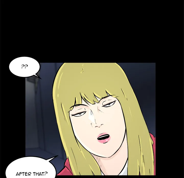 He Queen Chapter 12 page 31 - 