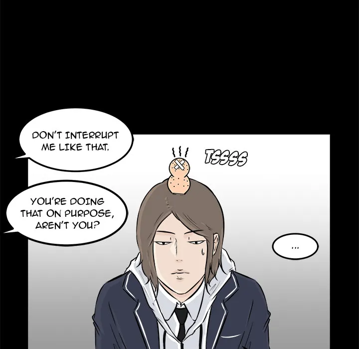 He Queen Chapter 12 page 35 - 