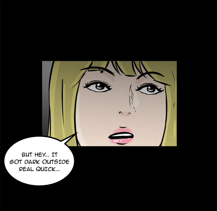 He Queen Chapter 12 page 38 - 