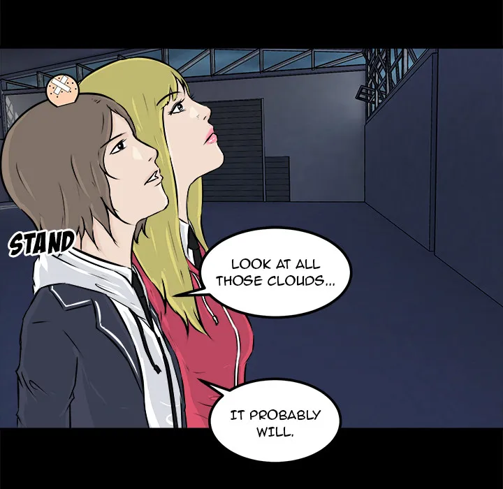 He Queen Chapter 12 page 41 - 