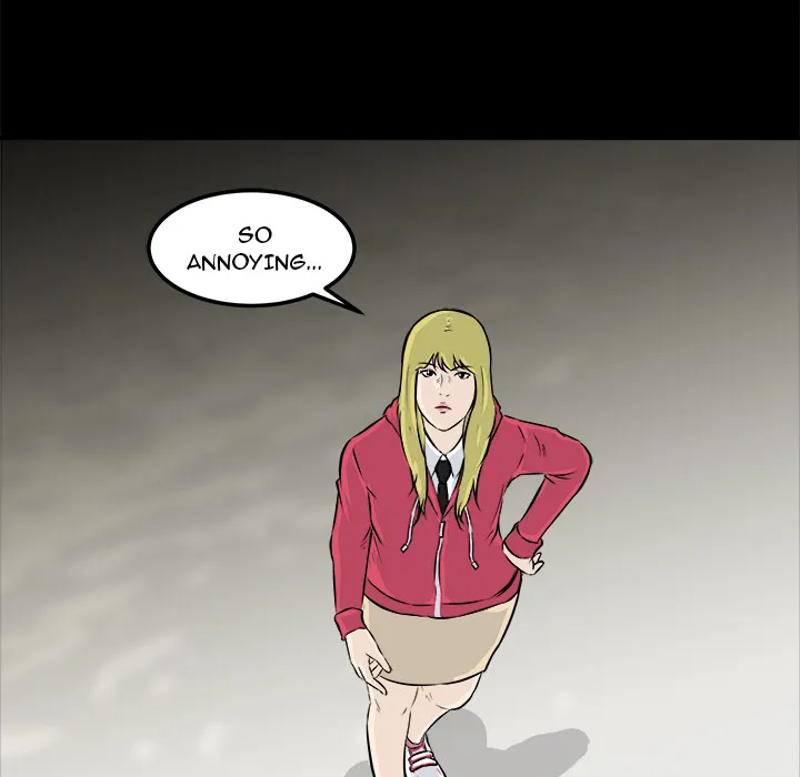He Queen Chapter 12 page 44 - 
