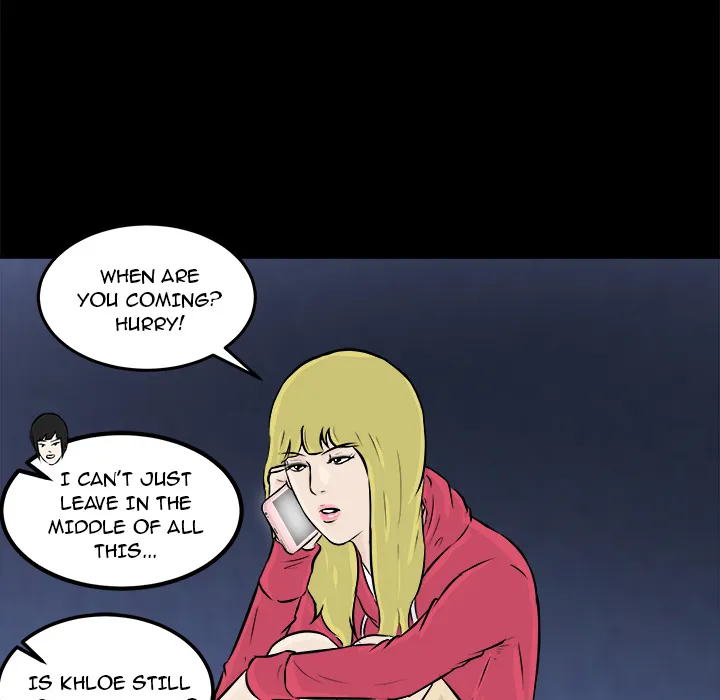 He Queen Chapter 12 page 49 - 