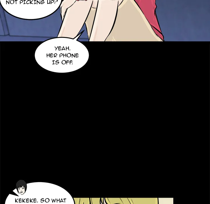He Queen Chapter 12 page 50 - 
