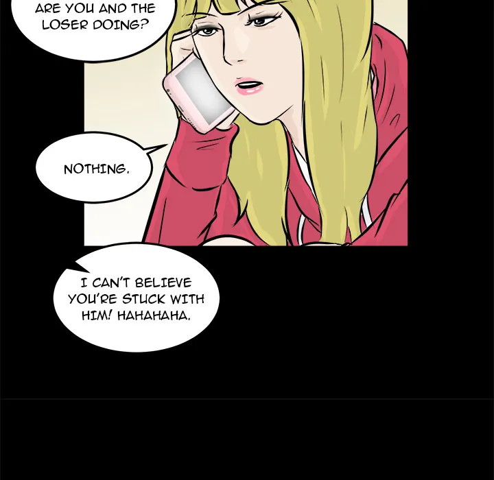He Queen Chapter 12 page 51 - 