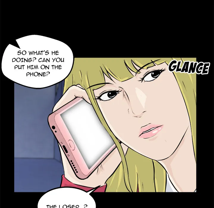 He Queen Chapter 12 page 52 - 