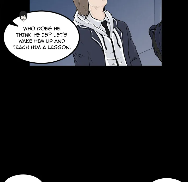 He Queen Chapter 12 page 54 - 