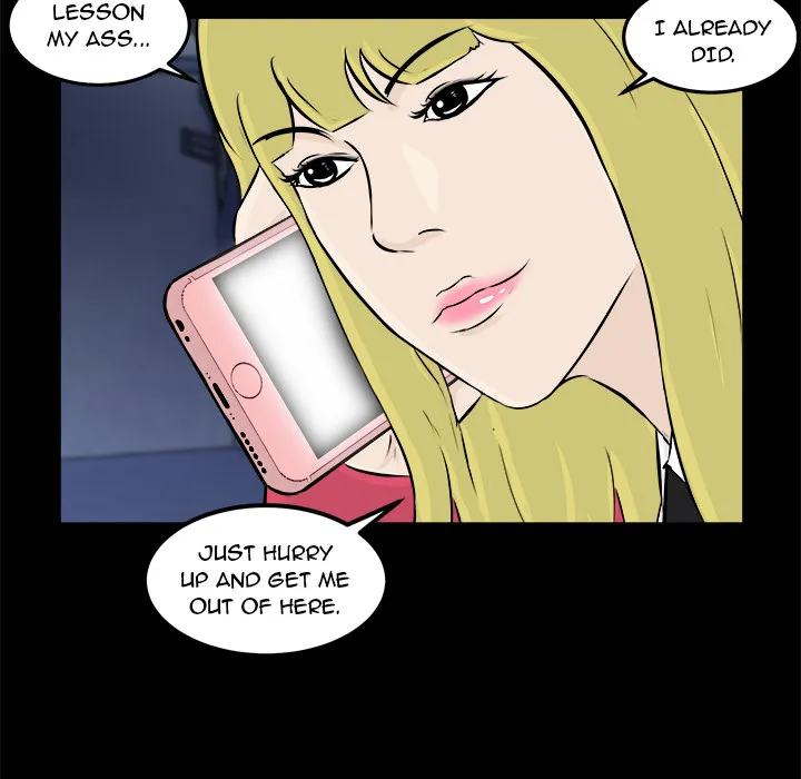 He Queen Chapter 12 page 55 - 