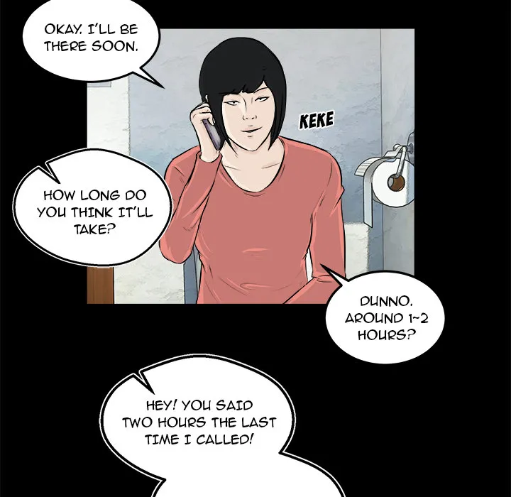 He Queen Chapter 12 page 57 - 
