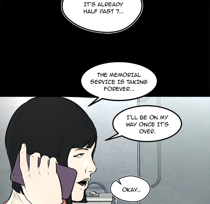 He Queen Chapter 12 page 58 - 