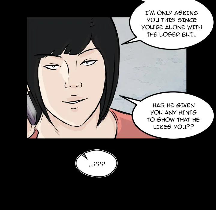 He Queen Chapter 12 page 60 - 