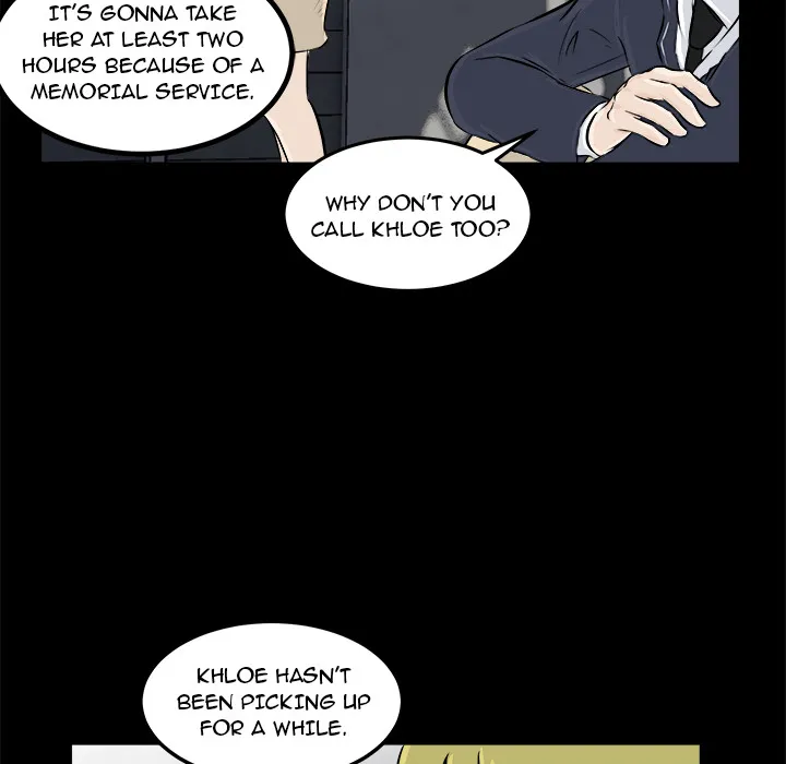 He Queen Chapter 12 page 7 - 