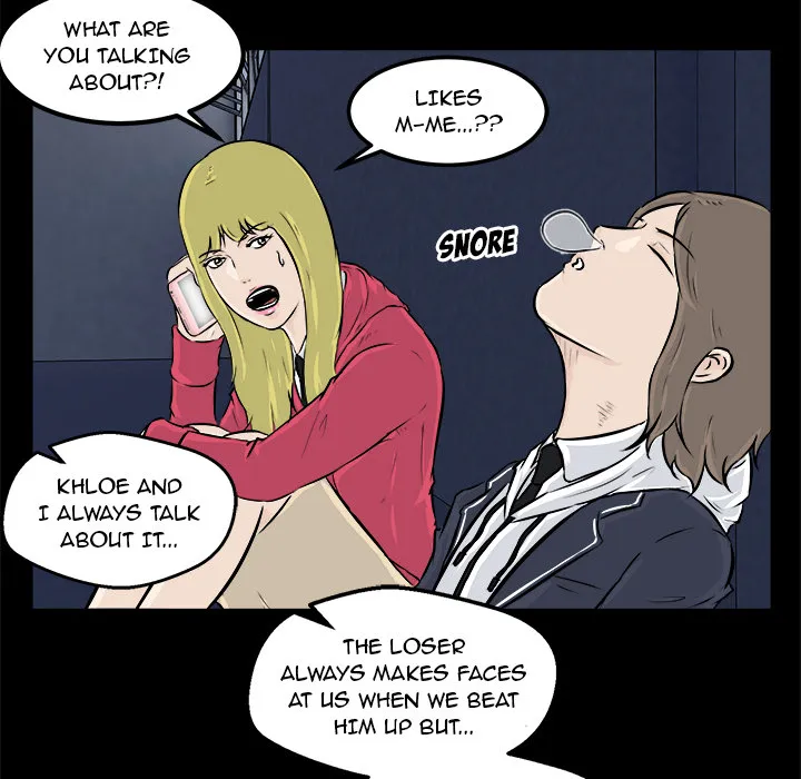 He Queen Chapter 12 page 62 - 