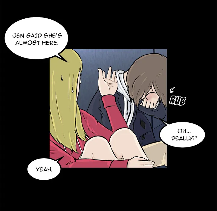 He Queen Chapter 12 page 73 - 
