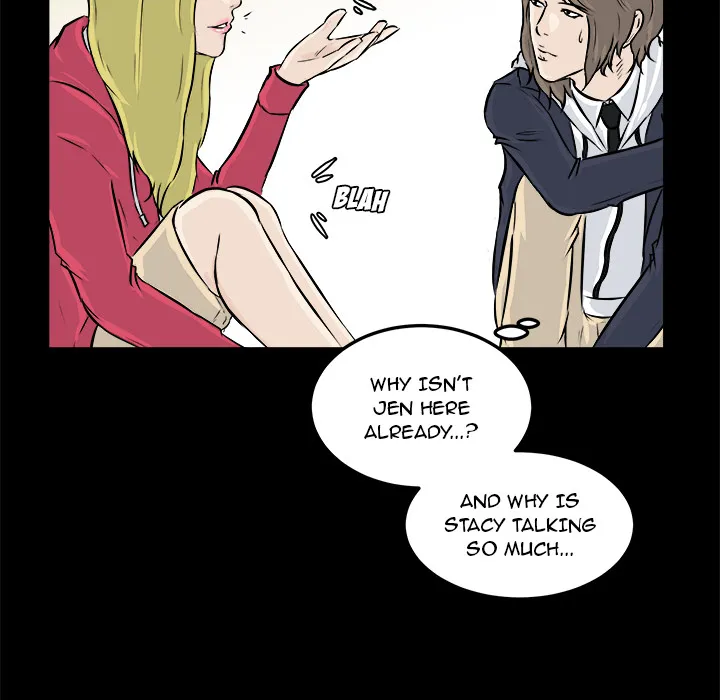 He Queen Chapter 12 page 75 - 