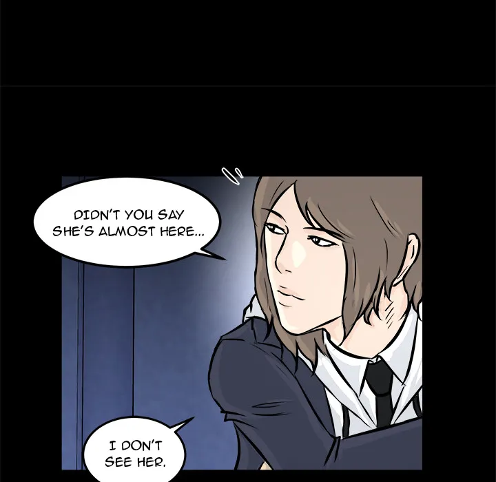 He Queen Chapter 12 page 76 - 