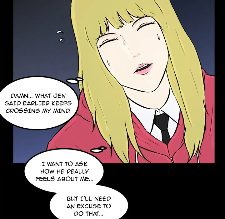 He Queen Chapter 12 page 78 - 