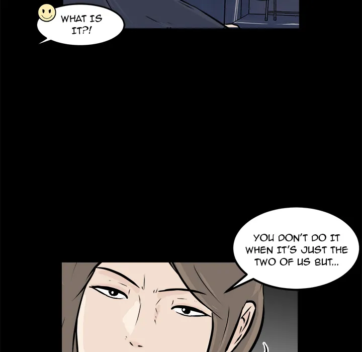 He Queen Chapter 12 page 84 - 