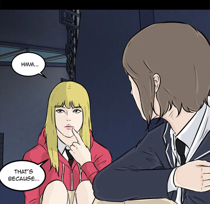 He Queen Chapter 12 page 86 - 