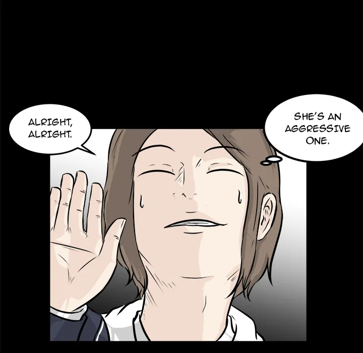 He Queen Chapter 12 page 92 - 
