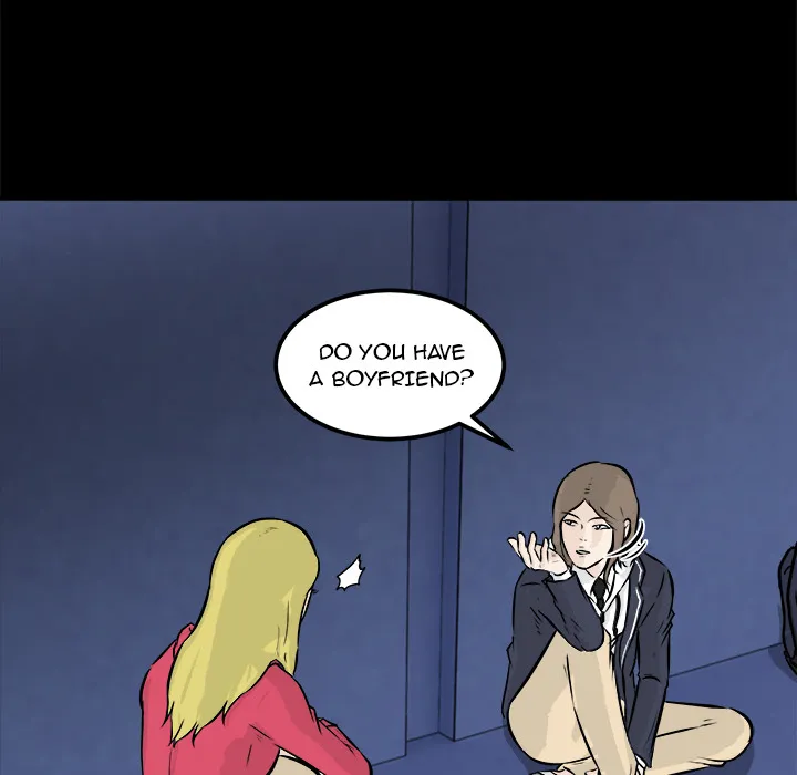 He Queen Chapter 12 page 95 - 