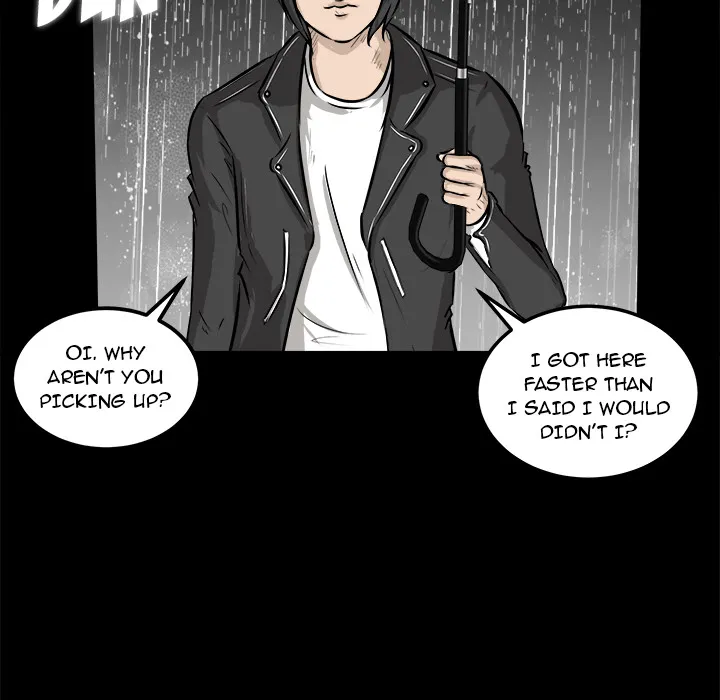 He Queen Chapter 13 page 11 - 