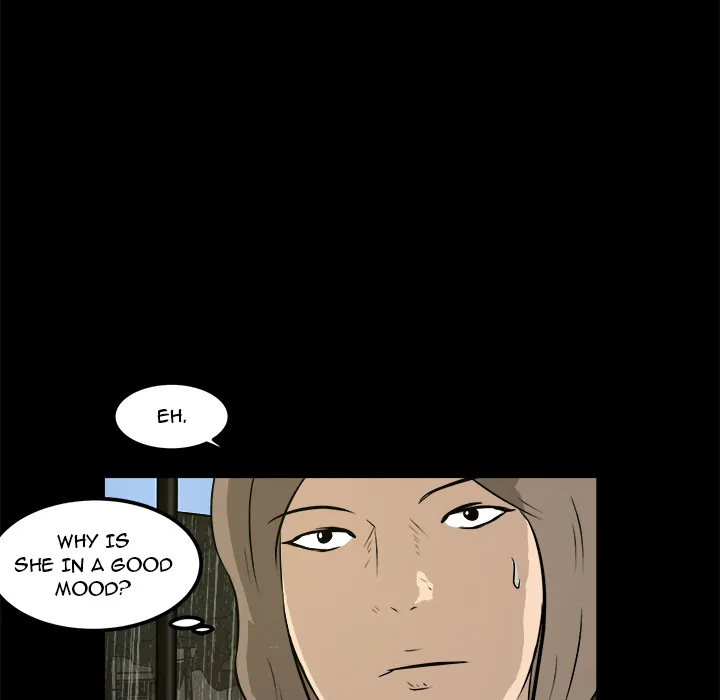 He Queen Chapter 13 page 110 - 