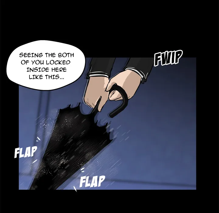 He Queen Chapter 13 page 12 - 