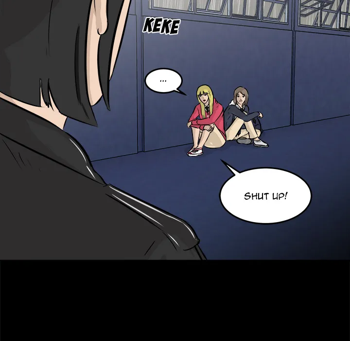 He Queen Chapter 13 page 14 - 